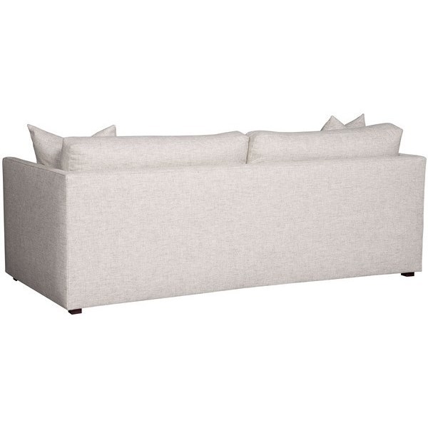 Vanguard Furniture Wynne Ease 806178021 Small Scale Bench Seat Sofa Belfort Furniture Sofas